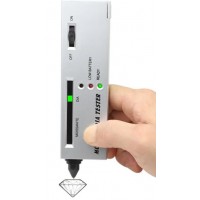 Ελεγκτής που ξεχωρίζει τον Μoσανίτη από το Διαμάντι.